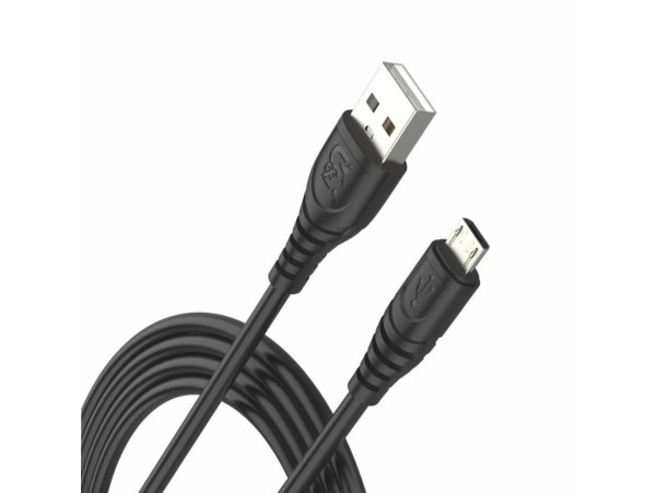 U&I UiDC-2412 V8 Super fast Data cable (White)